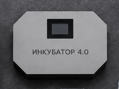 Основной усилительный блок Инкубатор 4.0 с экраном